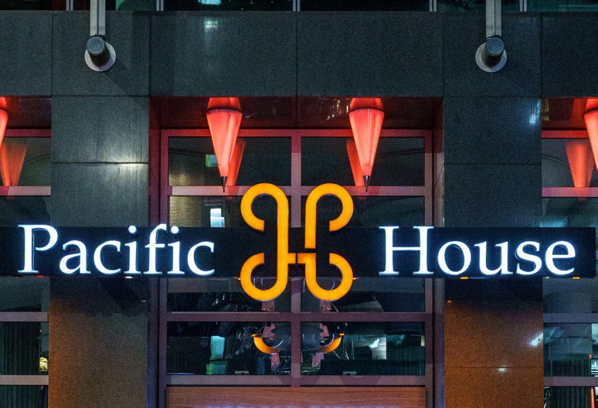 Pacific House